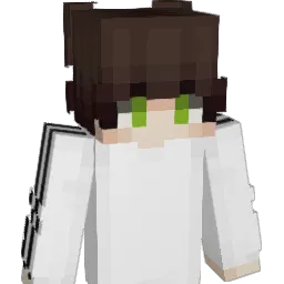 Pottone Minecraft avatar bust