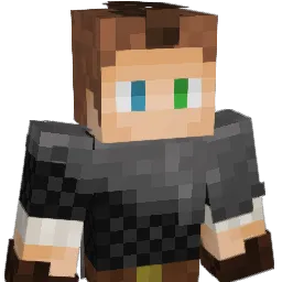 Pottsy5 Minecraft avatar bust