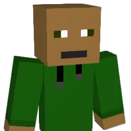 Pottu2023 Minecraft avatar bust