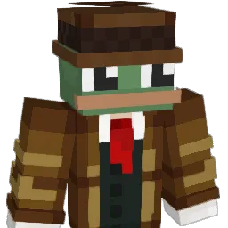 Pottu_30 Minecraft avatar bust