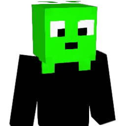 Potx8o Minecraft avatar bust