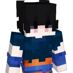 Potyflash's Minecraft skin