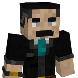PouLitou_ Minecraft avatar bust