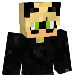 Pouceee's Minecraft skin