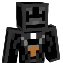 Pouchle Minecraft avatar bust