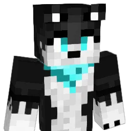 Pouchok Minecraft avatar bust