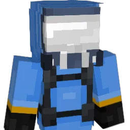 PouchyPouch's Minecraft skin