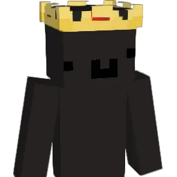 Pouere Minecraft avatar bust