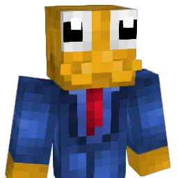 Pouet62 Minecraft avatar bust