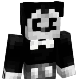 Poufa's Minecraft skin