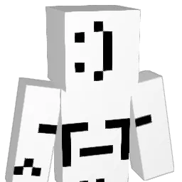 Pouinty Minecraft avatar bust