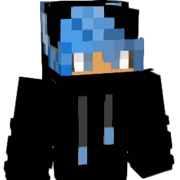 Pouky42 Minecraft avatar bust
