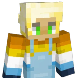 PoulpeFunambule Minecraft avatar bust