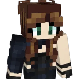 PoultTheChicken Minecraft avatar bust