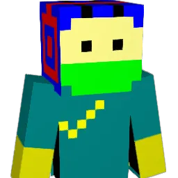 Pound1422 Minecraft avatar bust
