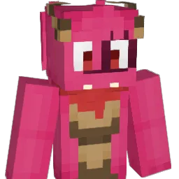 PoundBandana Minecraft avatar bust