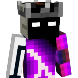 PoundSymbol Minecraft avatar bust