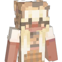 Pound_Puppy03 Minecraft avatar bust