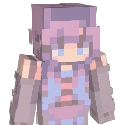 Pounddcakee's Minecraft skin