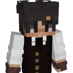 Pountyy Minecraft avatar bust