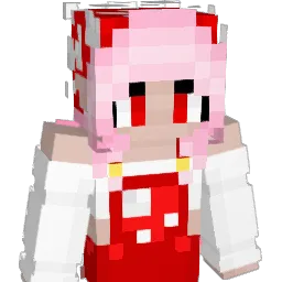 Poupita62 Minecraft avatar bust