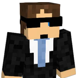 Poupounmanu Minecraft avatar bust