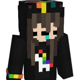 Pourtne Minecraft avatar bust