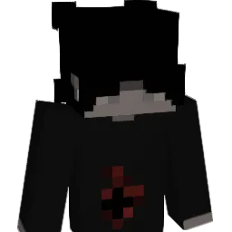 PoutangInaMo Minecraft avatar bust