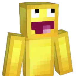 PoutineG0D's Minecraft skin