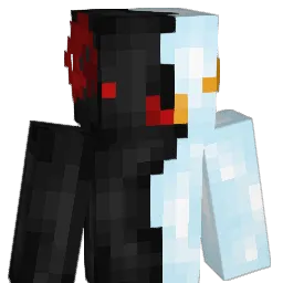 Pouziere Minecraft avatar bust