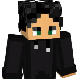 Povepro's Minecraft skin