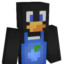 Povered's Minecraft skin