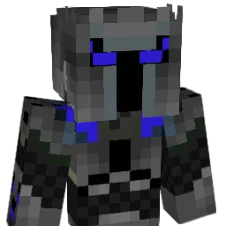Pow3rhouz3 Minecraft avatar bust