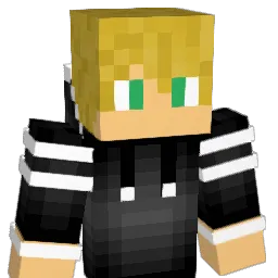 PowGames's Minecraft skin