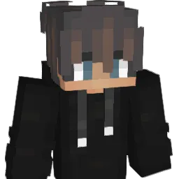 PowPowCrayola Minecraft avatar bust