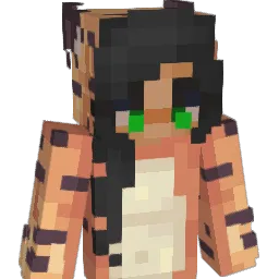 PowPowi's Minecraft skin