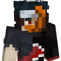 PowZy Minecraft avatar bust