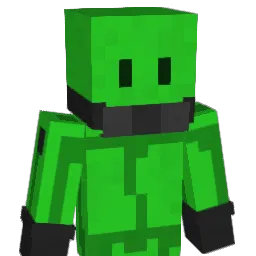 Powa_Haze Minecraft avatar bust
