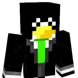 Powaar59 Minecraft avatar bust