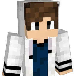 PowderDad's Minecraft skin
