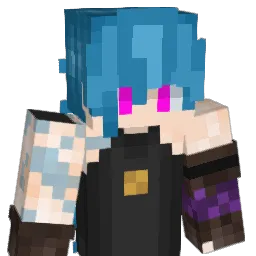 PowderG's Minecraft skin