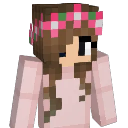 Powderpuff's Minecraft skin