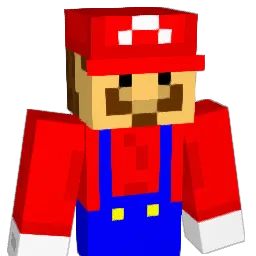 Power71's Minecraft skin