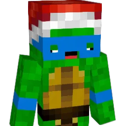 PowerAbuser Minecraft avatar bust