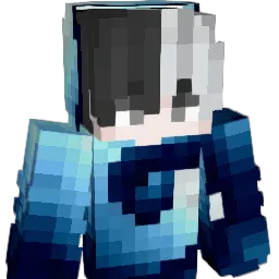PowerCrusader Minecraft avatar bust