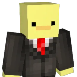 PowerDuck8 Minecraft avatar bust