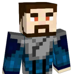 PowerFaction Minecraft avatar bust