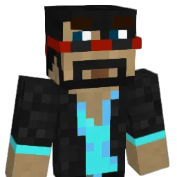 PowerFul_MC_Net Minecraft avatar bust