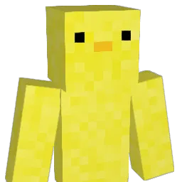 PowerG_ Minecraft avatar bust