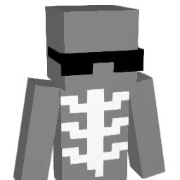 PowerMaxGabriel's Minecraft skin